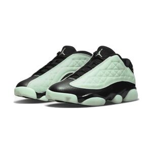 Jordan 13 singles day glow-in-the-dark